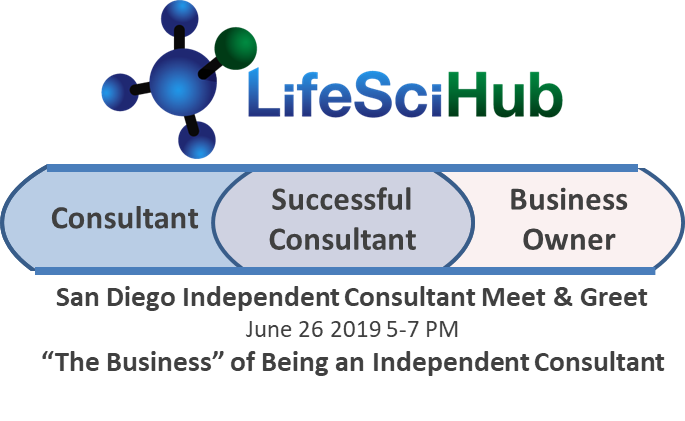 LifeSciHub's Independents-Only Meet & Greet- San Diego