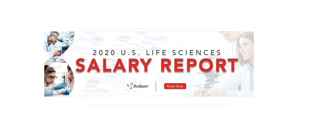 2020 US LIFE SCIENCES SALARY REPORT