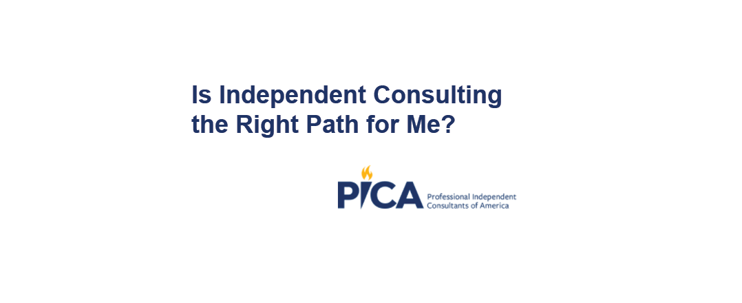 Is Independent Consulting the Right Path for Me?