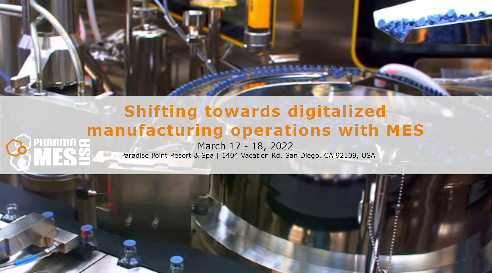 Shifting towards digitalized manufacturing operations with MES