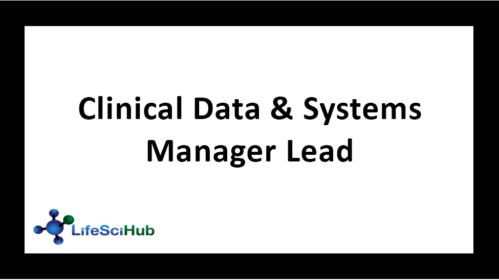 Data Management Lead for Phase 2