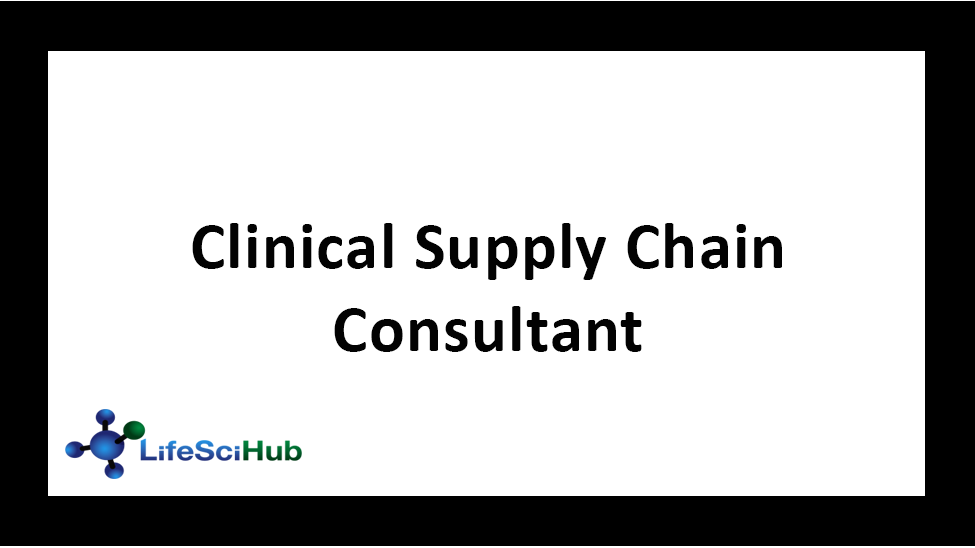 Clinical Supply Consulting
