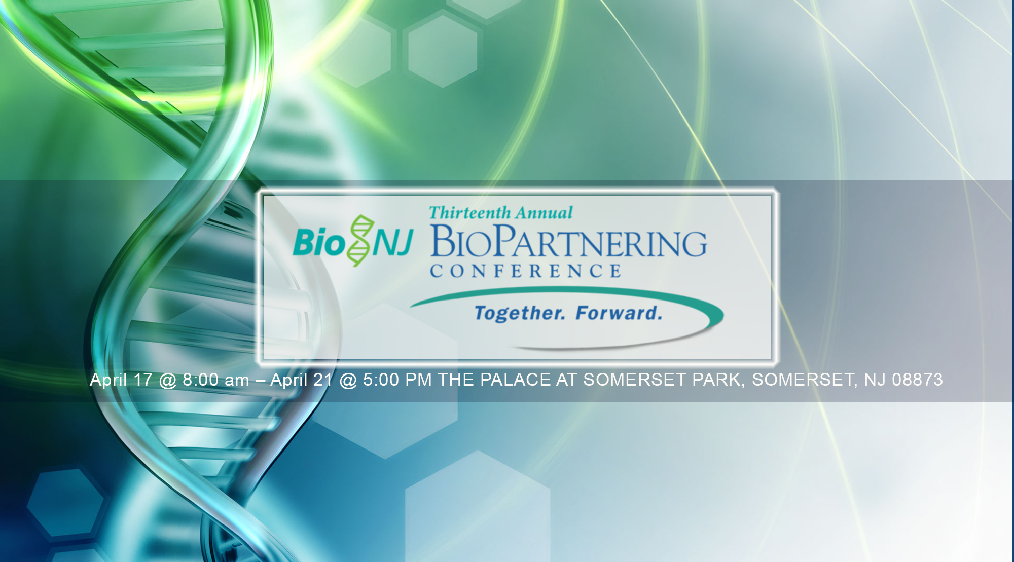 BioNJ 2023 BioPartnering Conference