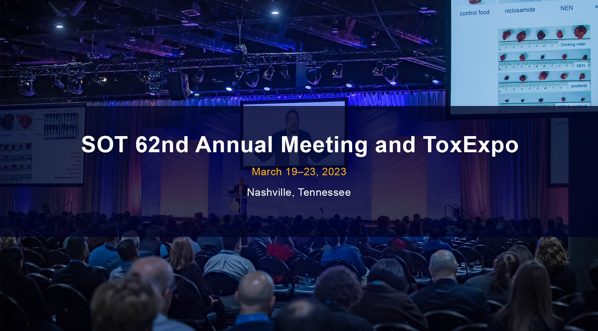 SOT 62nd Annual Meeting and ToxExpo