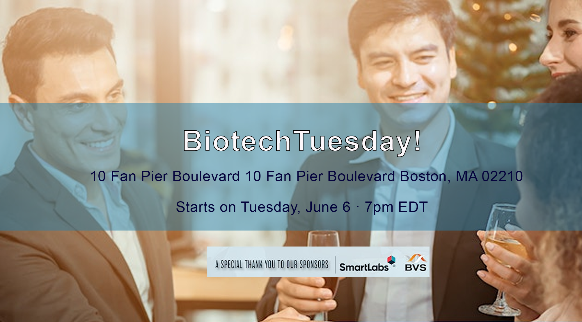 Biotech Tuesday! Relaunch